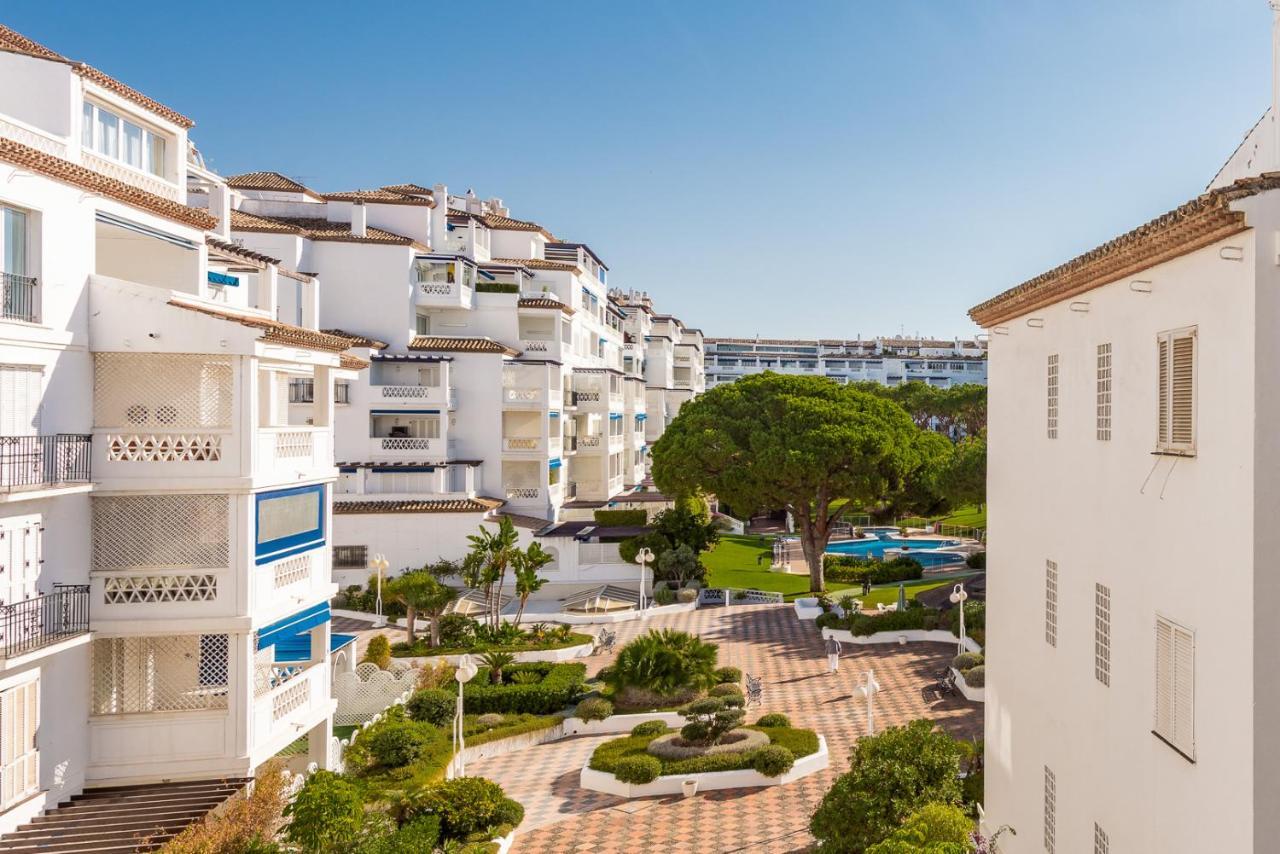 Marbella Apartamentos Sl Экстерьер фото