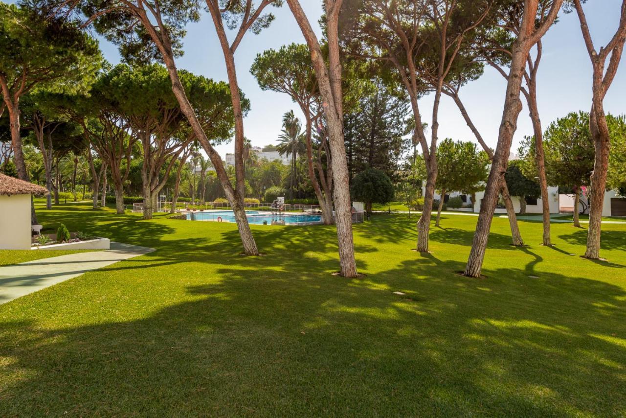 Marbella Apartamentos Sl Экстерьер фото