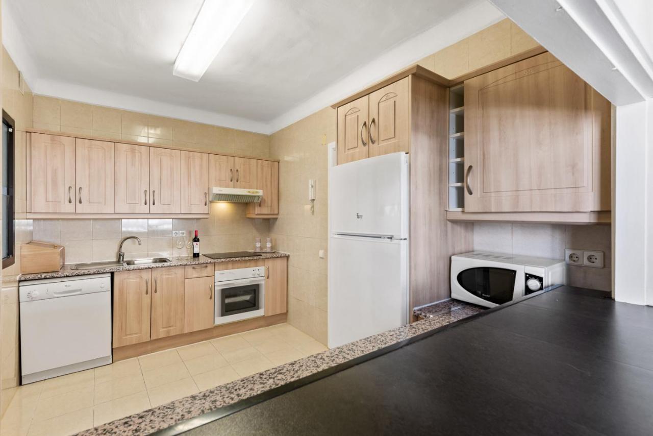 Marbella Apartamentos Sl Экстерьер фото