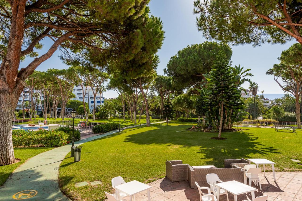 Marbella Apartamentos Sl Экстерьер фото