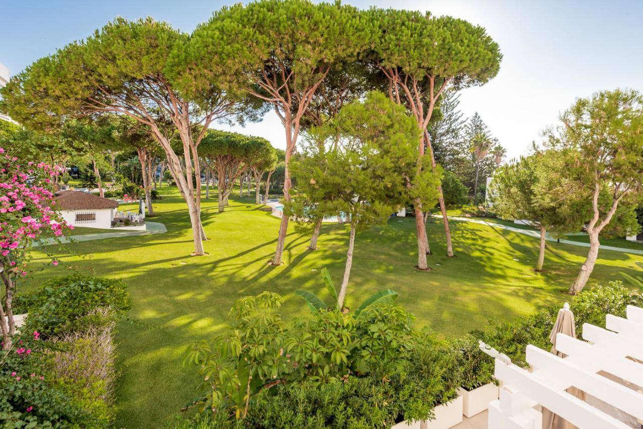 Marbella Apartamentos Sl Экстерьер фото