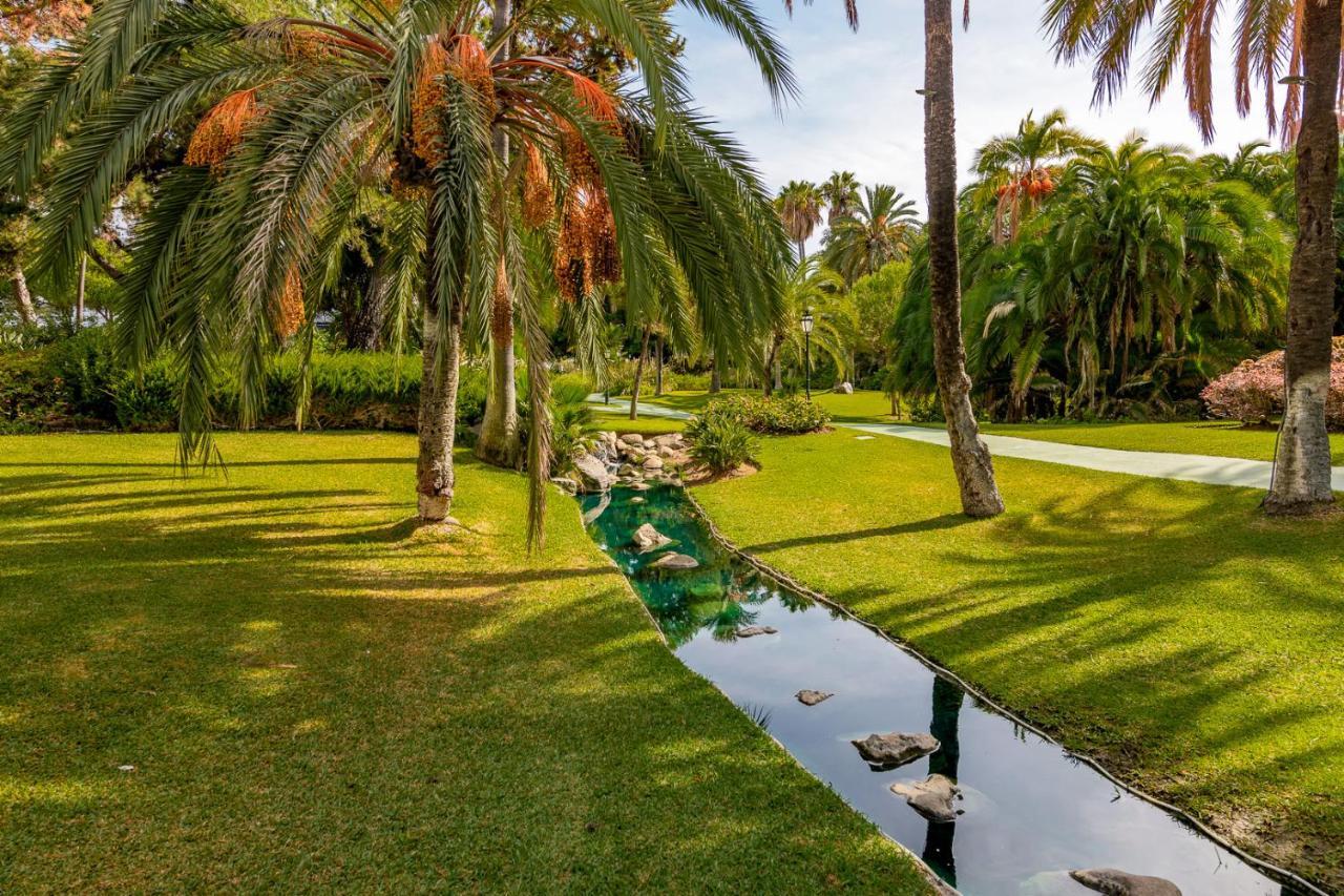 Marbella Apartamentos Sl Экстерьер фото