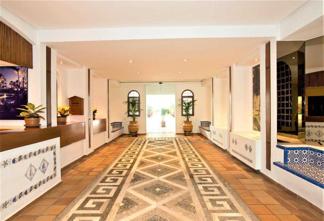 Marbella Apartamentos Sl Экстерьер фото