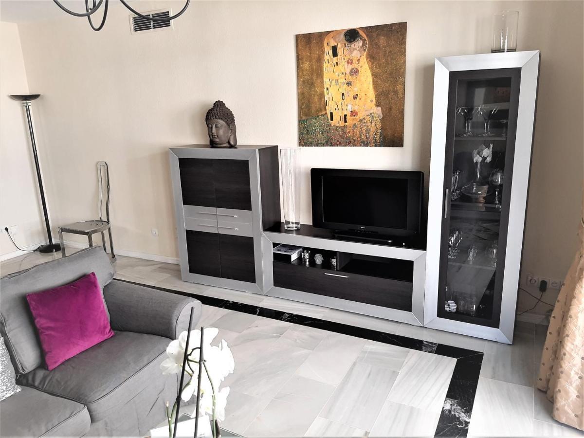 Marbella Apartamentos Sl Экстерьер фото