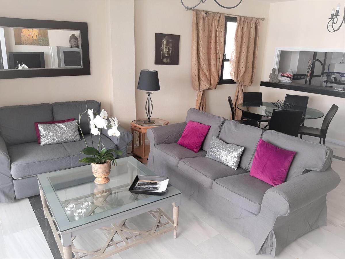 Marbella Apartamentos Sl Экстерьер фото