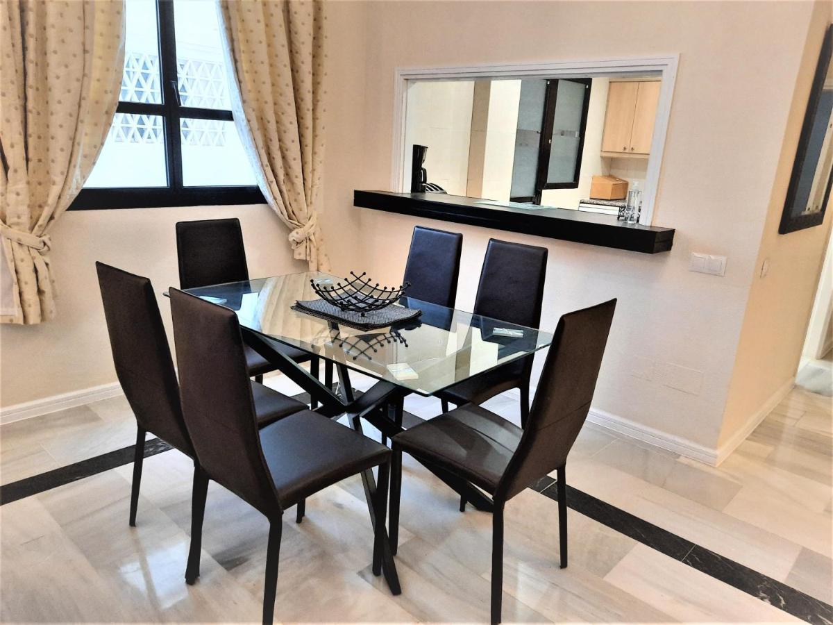 Marbella Apartamentos Sl Экстерьер фото