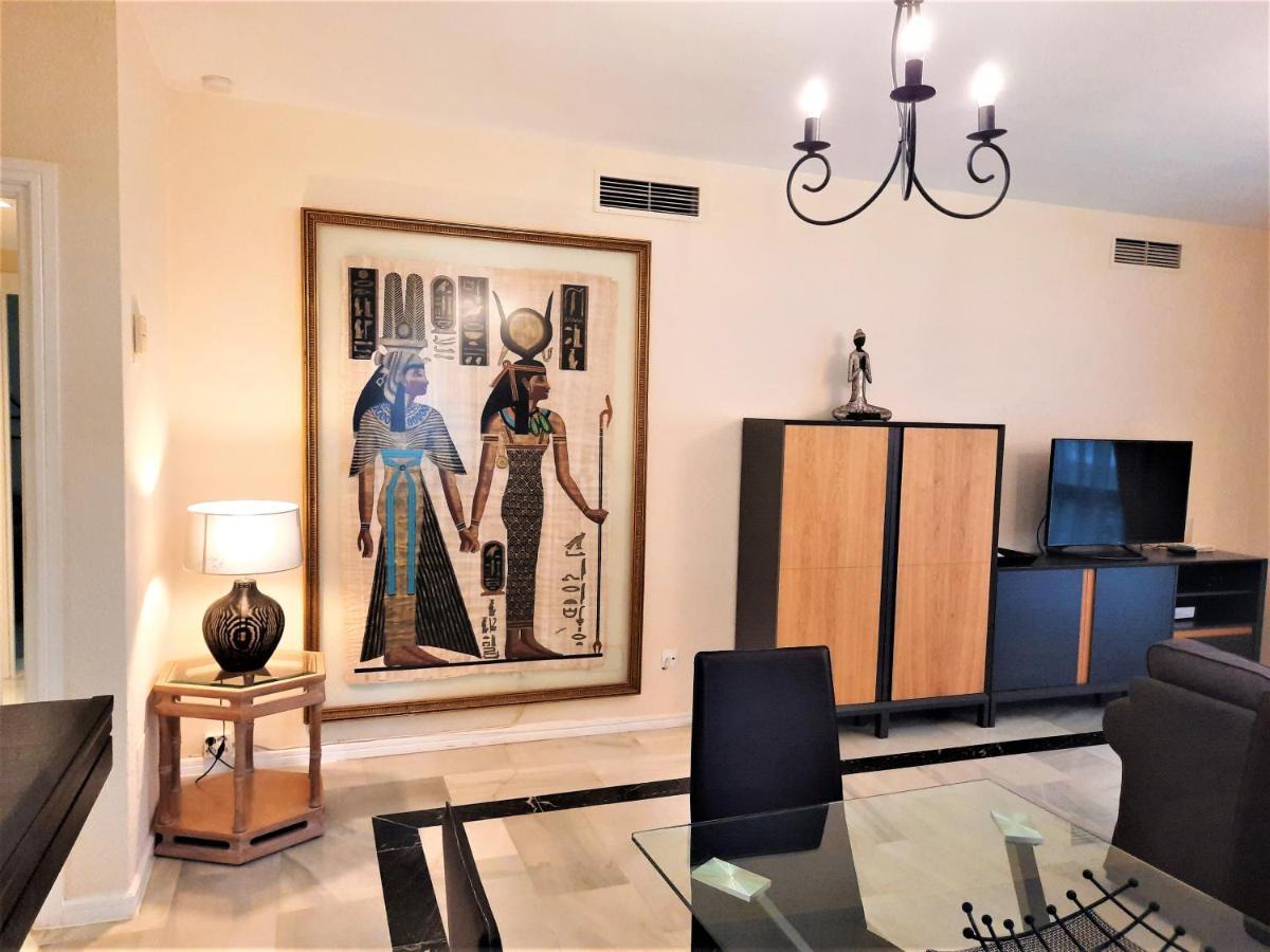 Marbella Apartamentos Sl Экстерьер фото