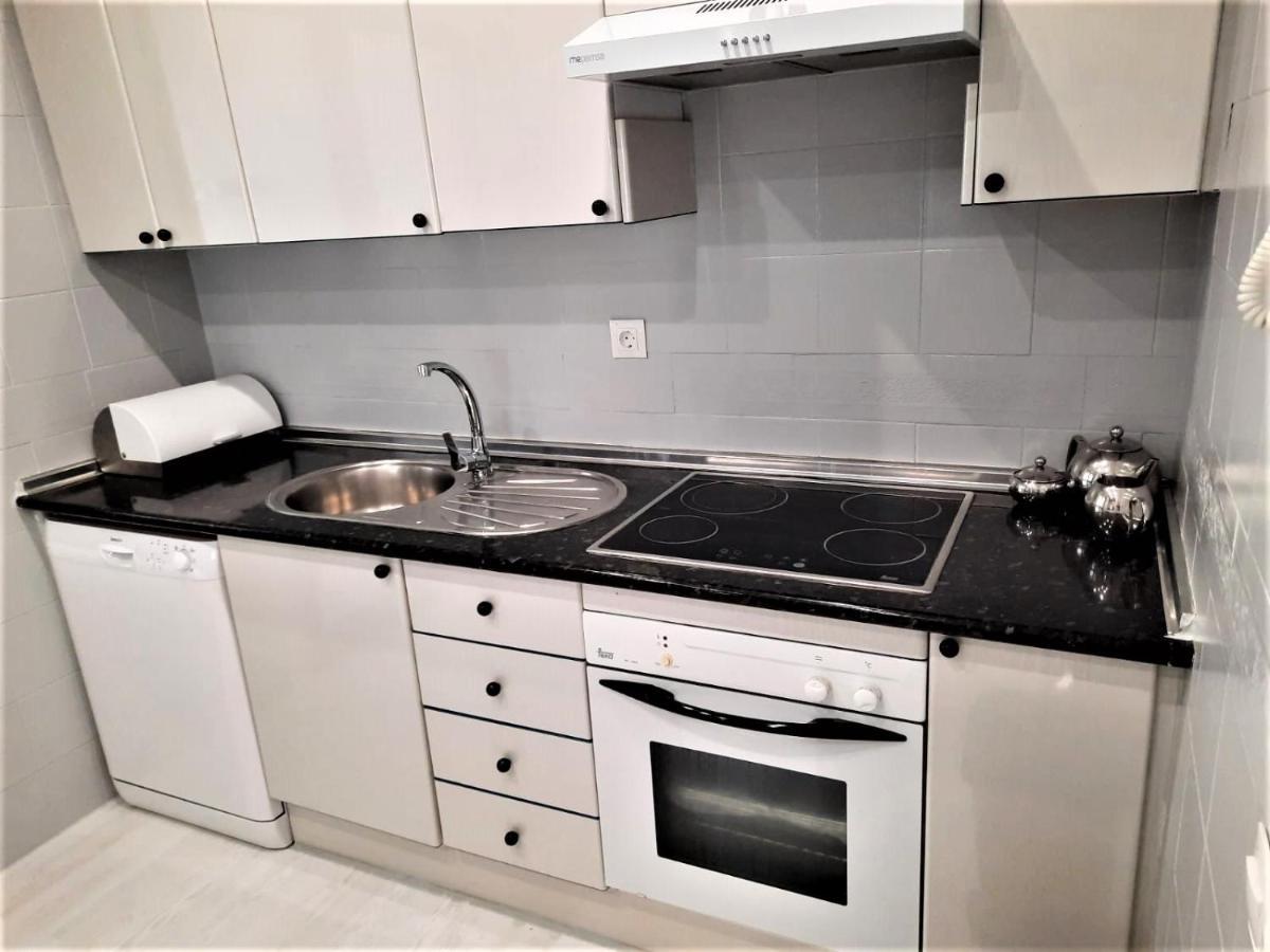 Marbella Apartamentos Sl Экстерьер фото