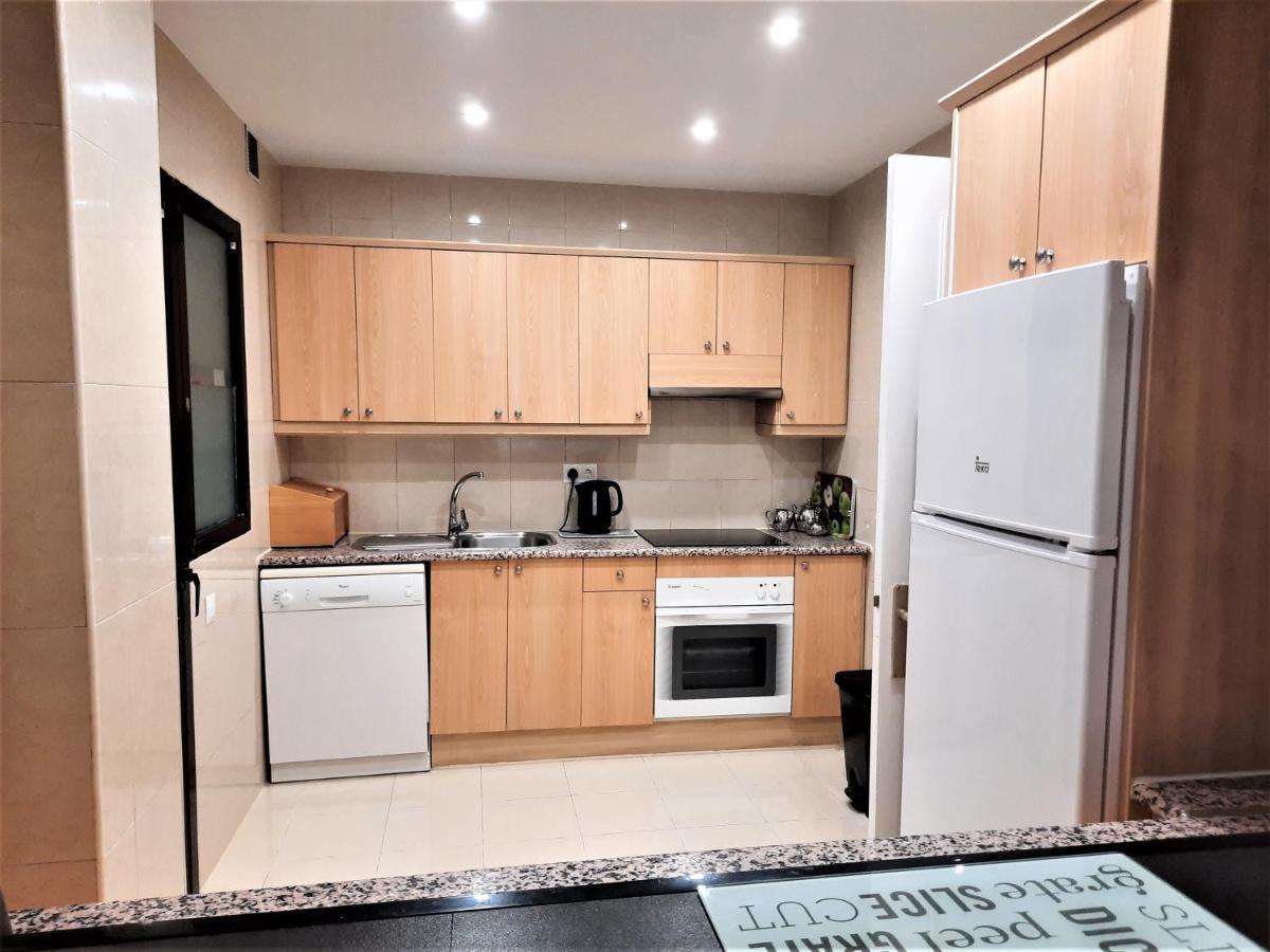 Marbella Apartamentos Sl Экстерьер фото