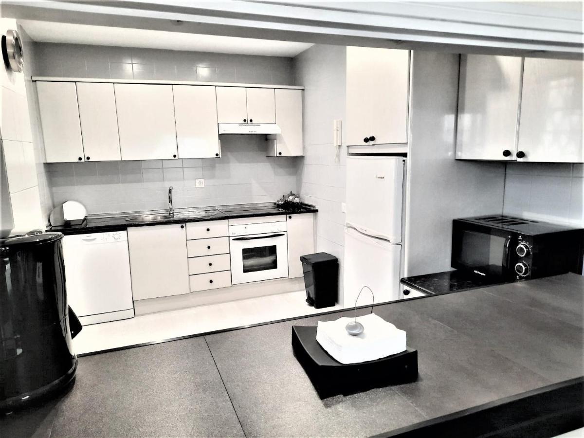 Marbella Apartamentos Sl Экстерьер фото