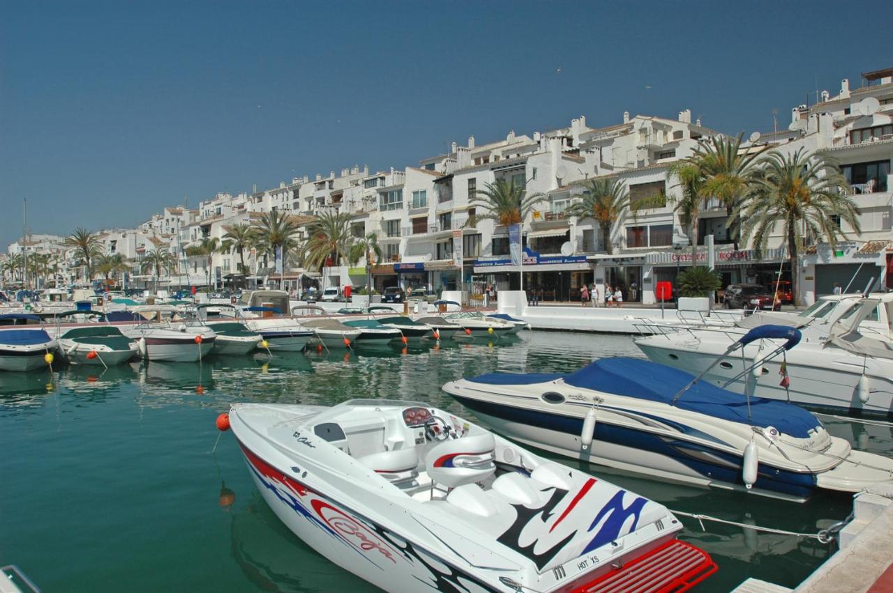 Marbella Apartamentos Sl Экстерьер фото
