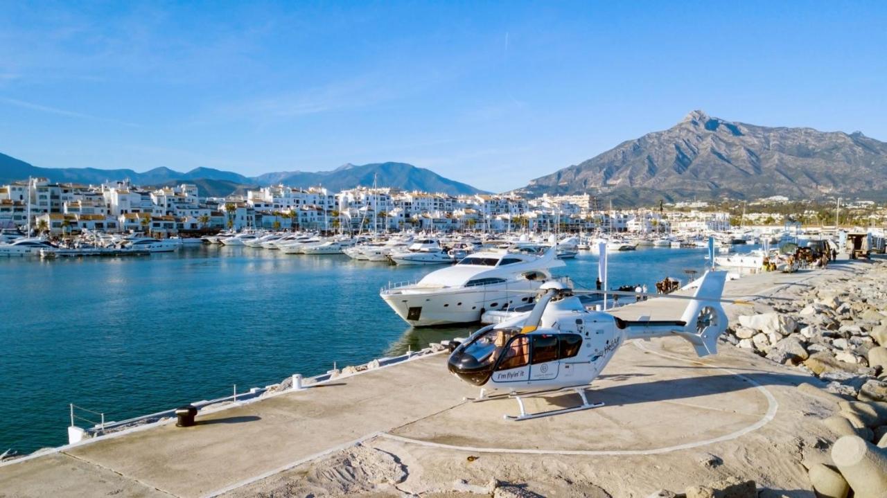 Marbella Apartamentos Sl Экстерьер фото