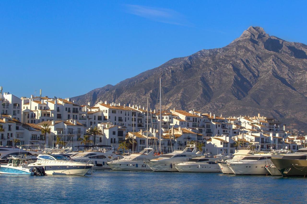 Marbella Apartamentos Sl Экстерьер фото