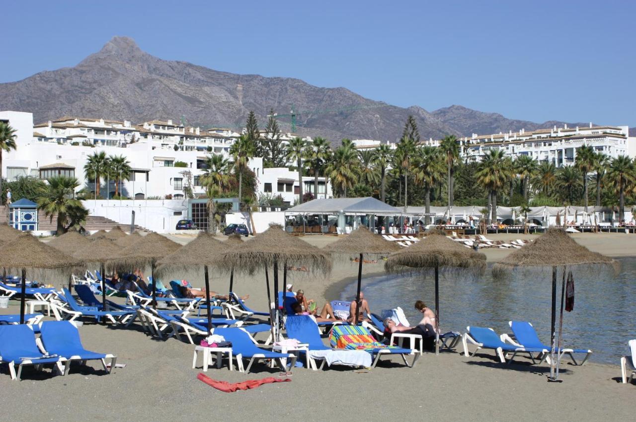 Marbella Apartamentos Sl Экстерьер фото