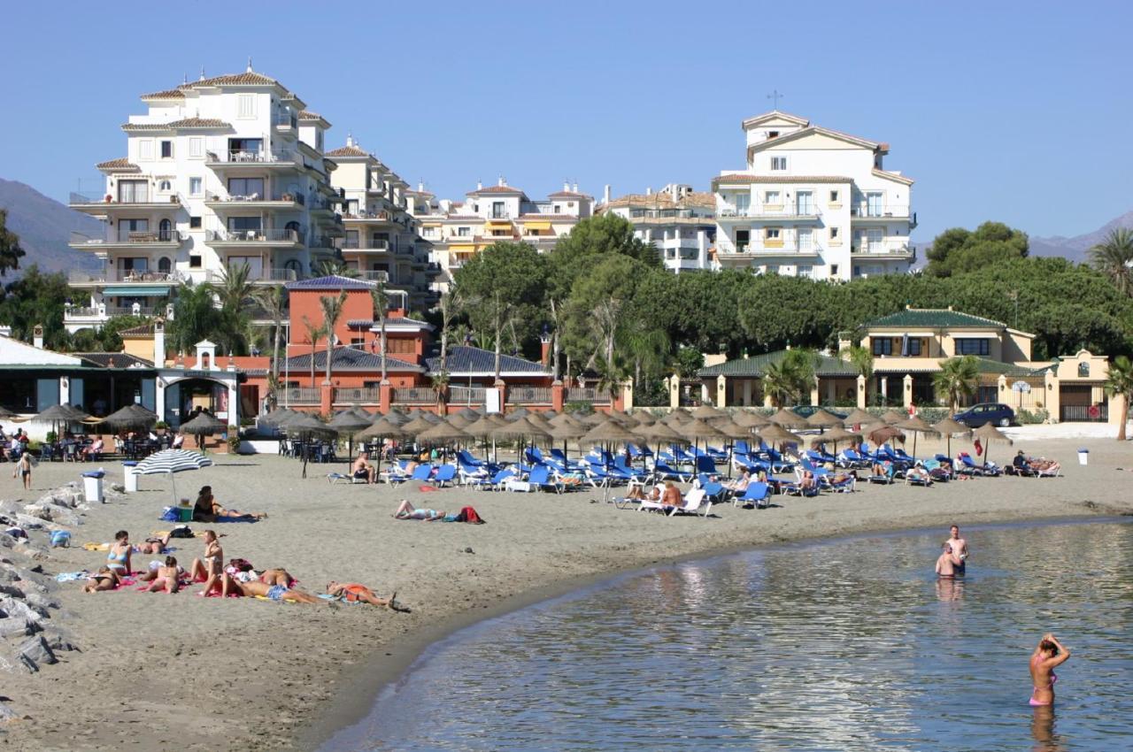 Marbella Apartamentos Sl Экстерьер фото