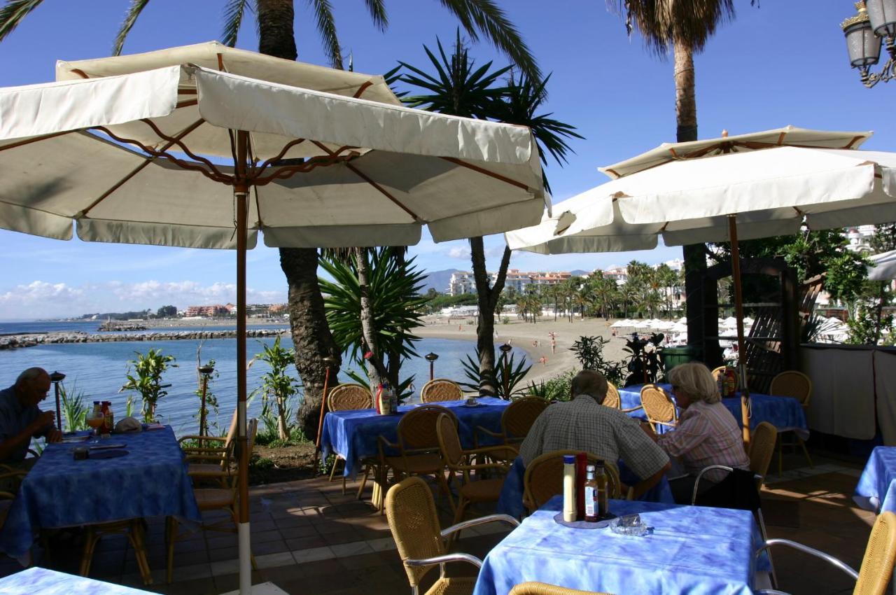 Marbella Apartamentos Sl Экстерьер фото