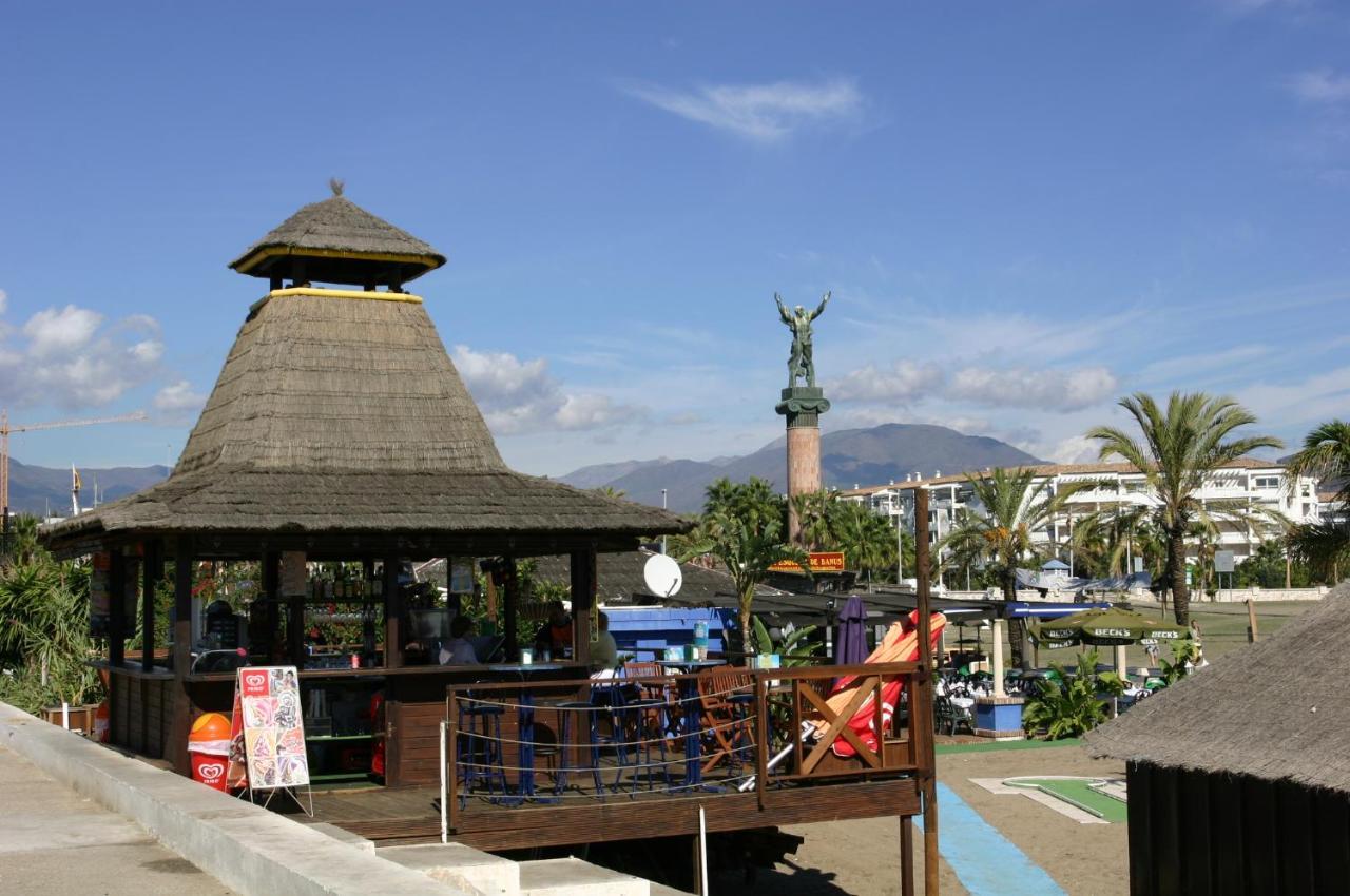 Marbella Apartamentos Sl Экстерьер фото