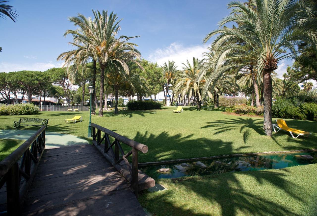Marbella Apartamentos Sl Экстерьер фото