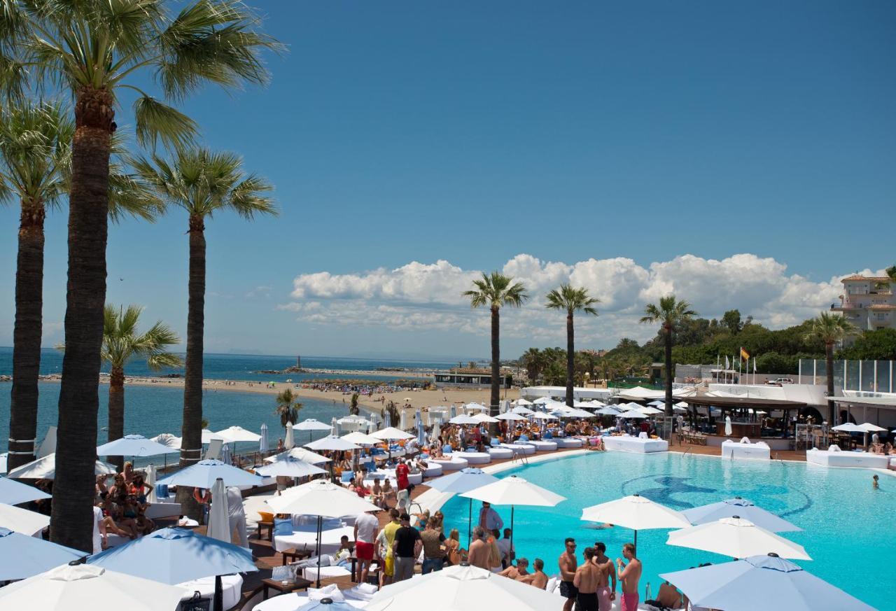 Marbella Apartamentos Sl Экстерьер фото