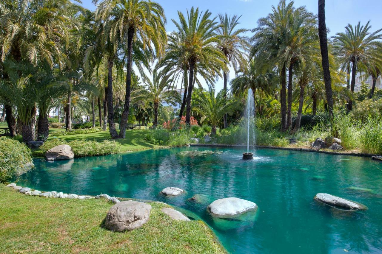 Marbella Apartamentos Sl Экстерьер фото