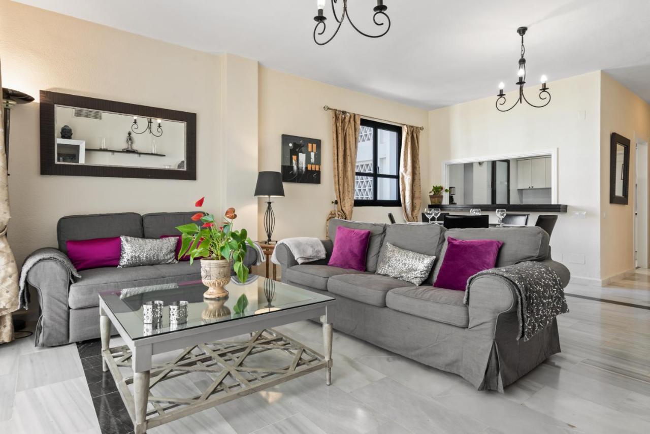 Marbella Apartamentos Sl Экстерьер фото