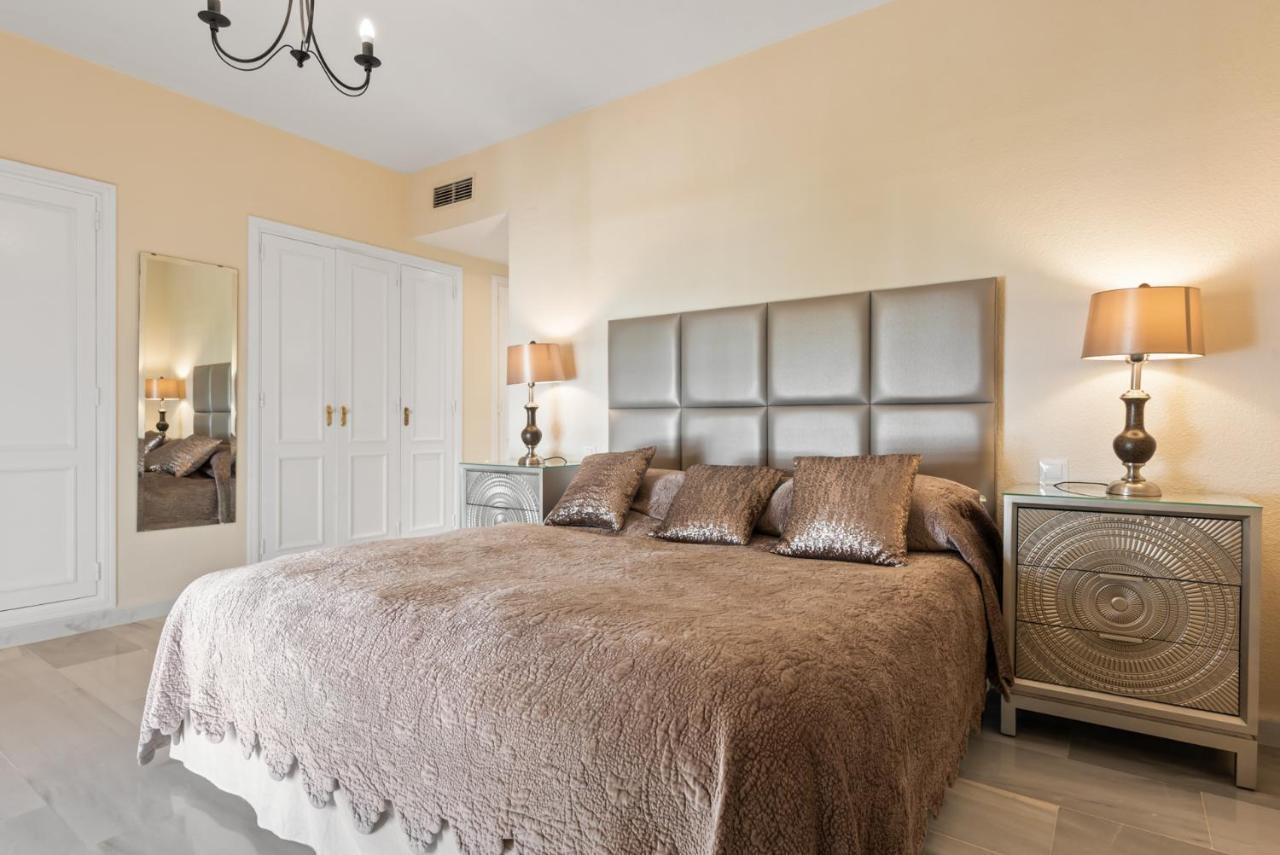 Marbella Apartamentos Sl Экстерьер фото