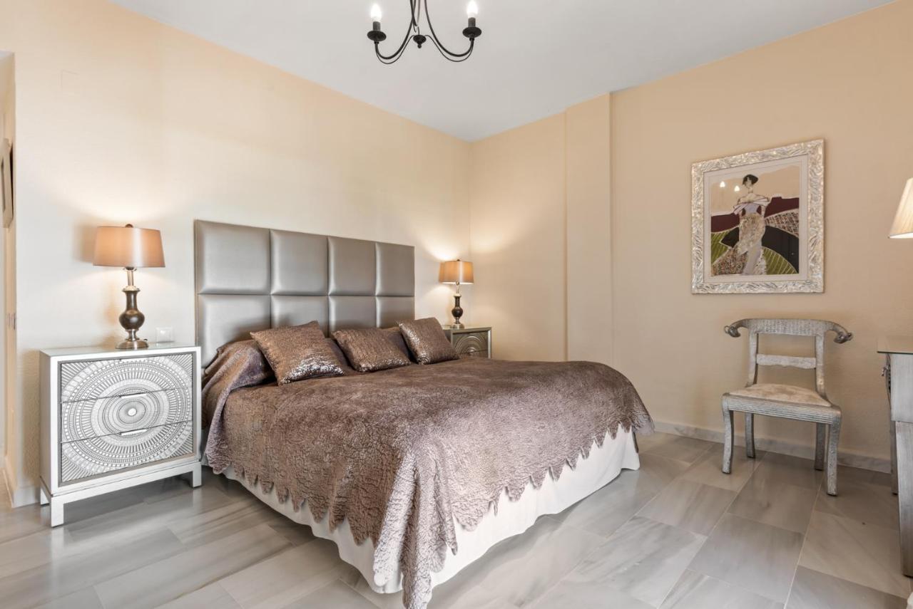 Marbella Apartamentos Sl Экстерьер фото