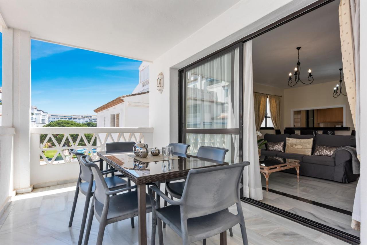 Marbella Apartamentos Sl Экстерьер фото