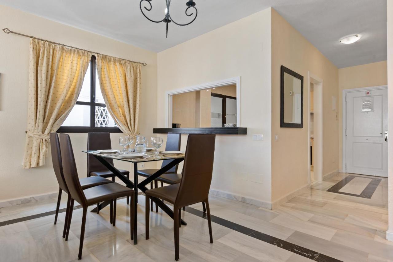 Marbella Apartamentos Sl Экстерьер фото