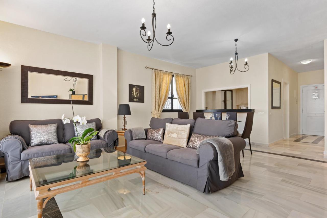 Marbella Apartamentos Sl Экстерьер фото