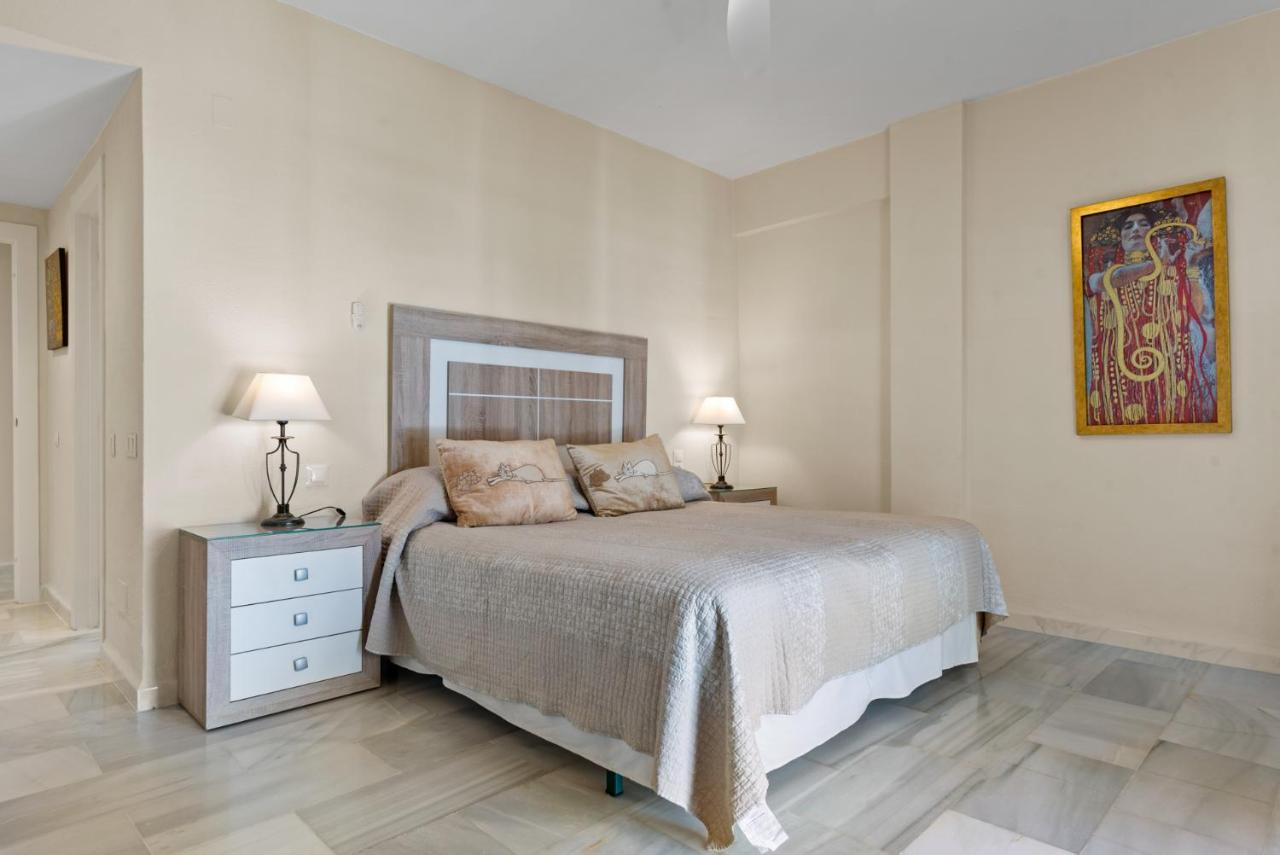 Marbella Apartamentos Sl Экстерьер фото