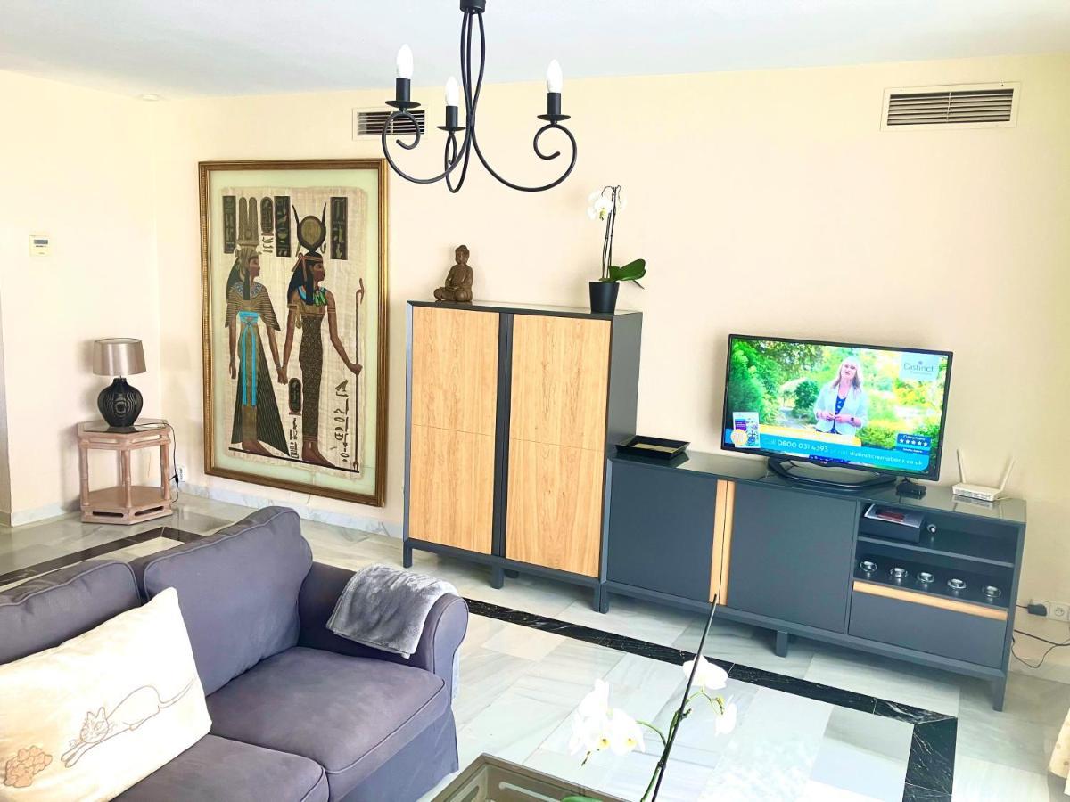 Marbella Apartamentos Sl Экстерьер фото