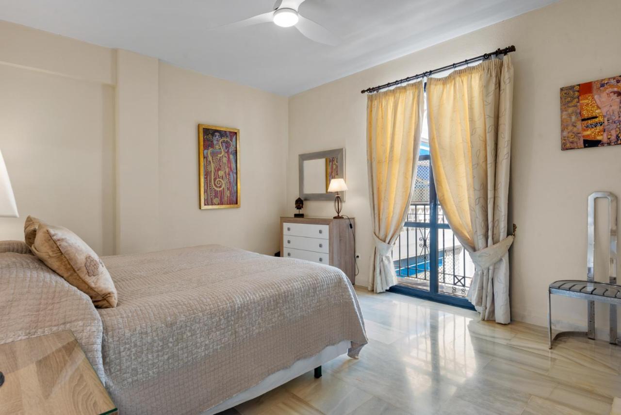 Marbella Apartamentos Sl Экстерьер фото