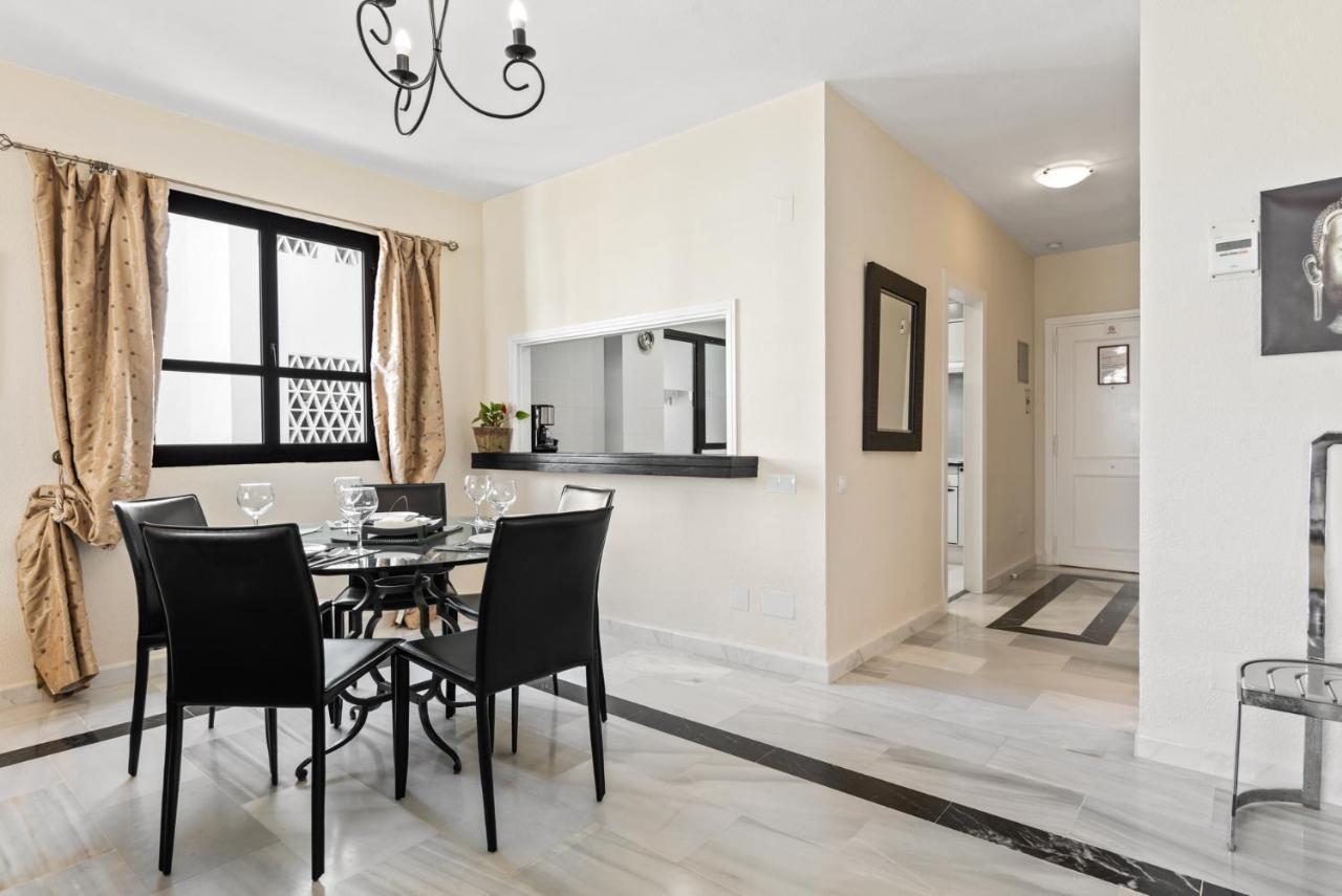 Marbella Apartamentos Sl Экстерьер фото