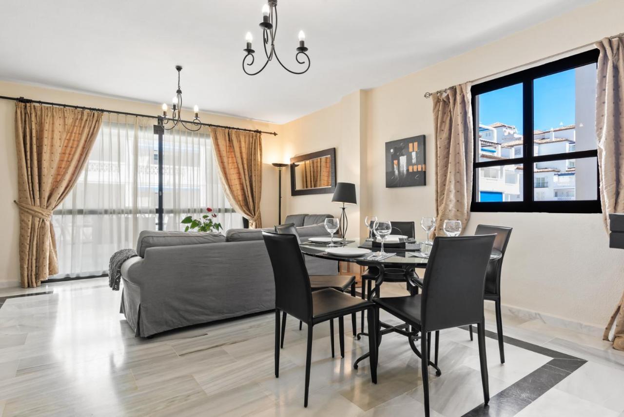 Marbella Apartamentos Sl Экстерьер фото