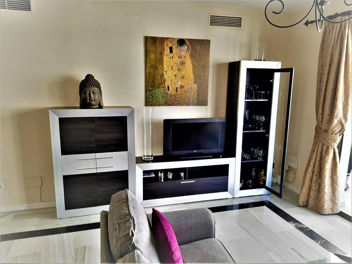 Marbella Apartamentos Sl Экстерьер фото