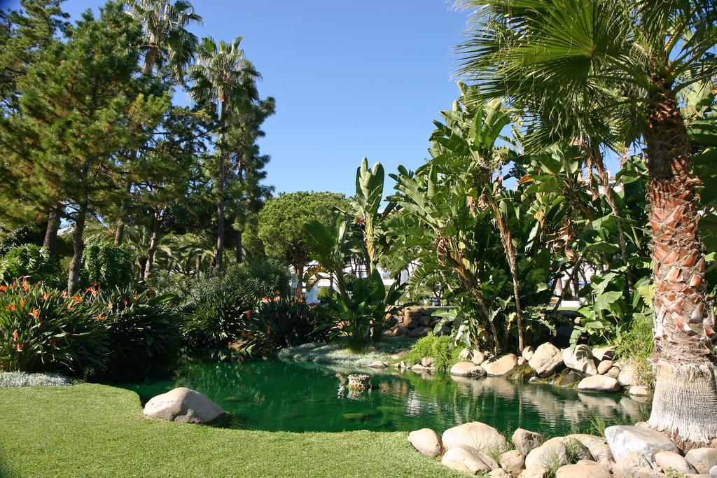 Marbella Apartamentos Sl Экстерьер фото