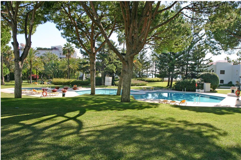 Marbella Apartamentos Sl Экстерьер фото
