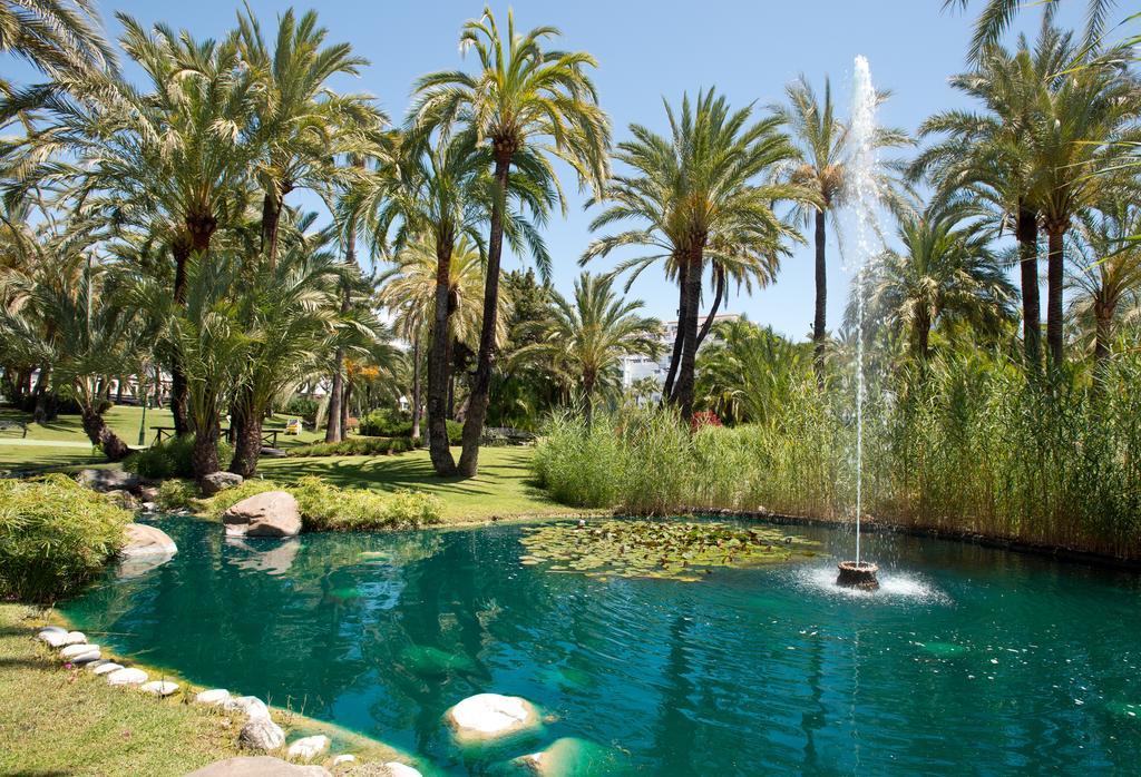 Marbella Apartamentos Sl Экстерьер фото