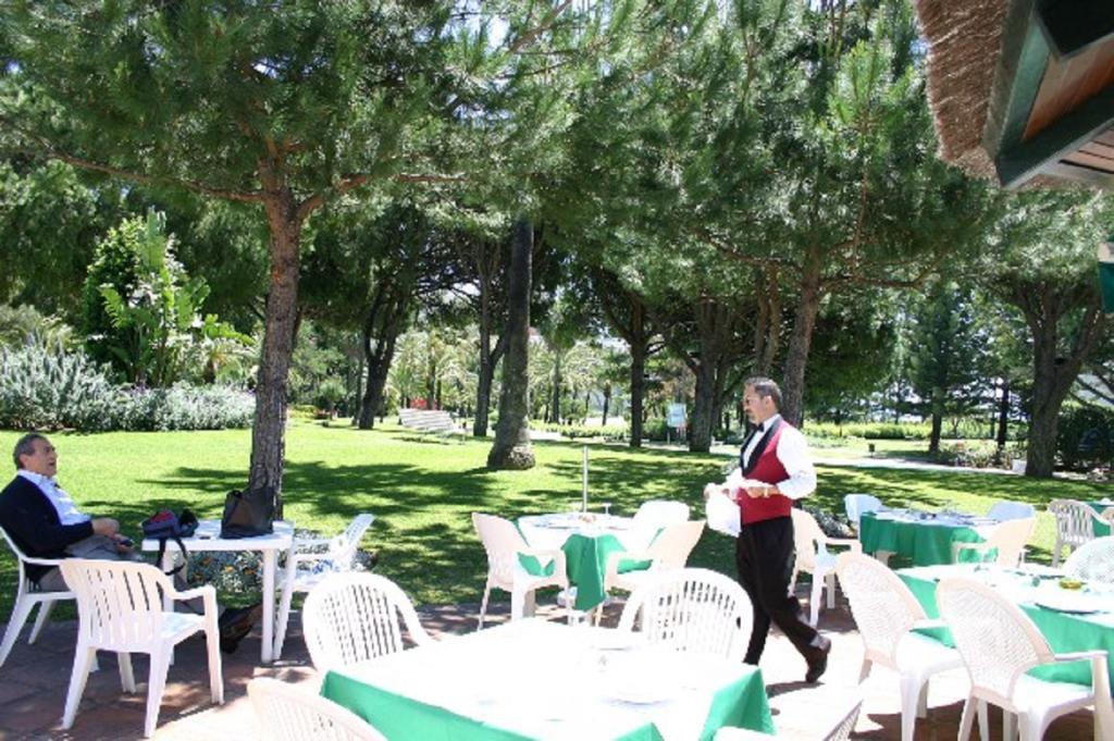 Marbella Apartamentos Sl Экстерьер фото