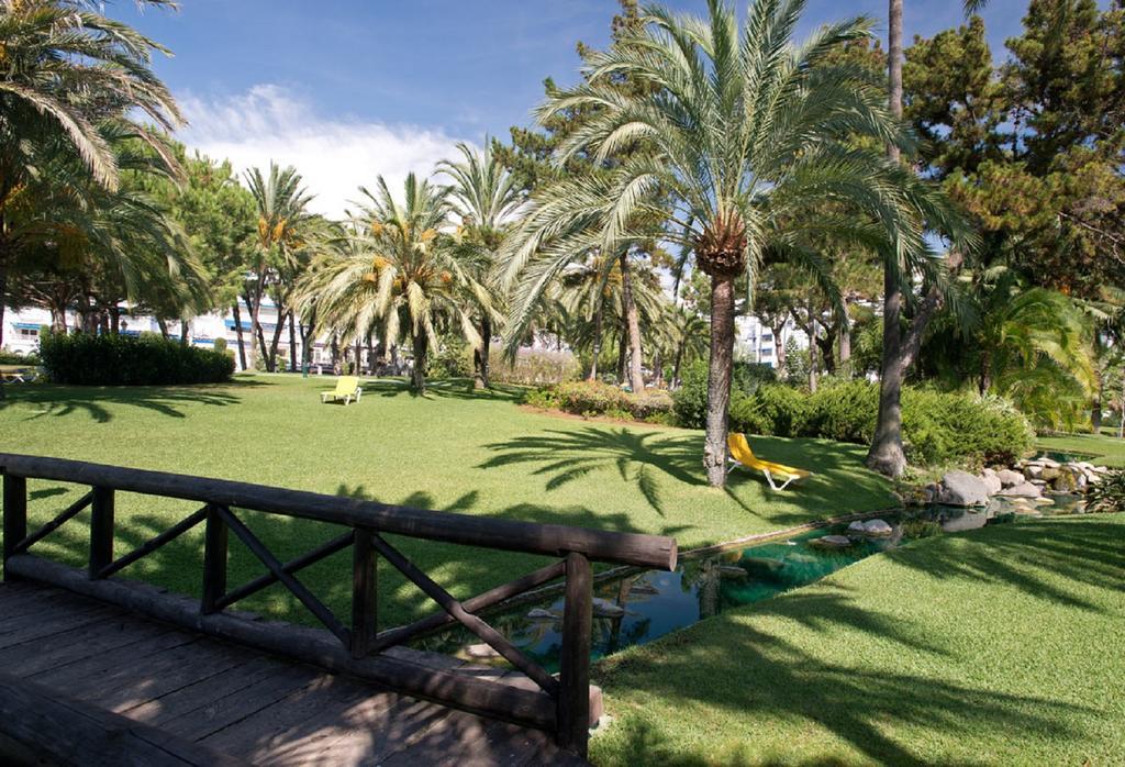 Marbella Apartamentos Sl Экстерьер фото