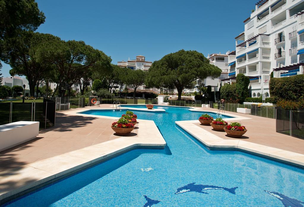 Marbella Apartamentos Sl Экстерьер фото