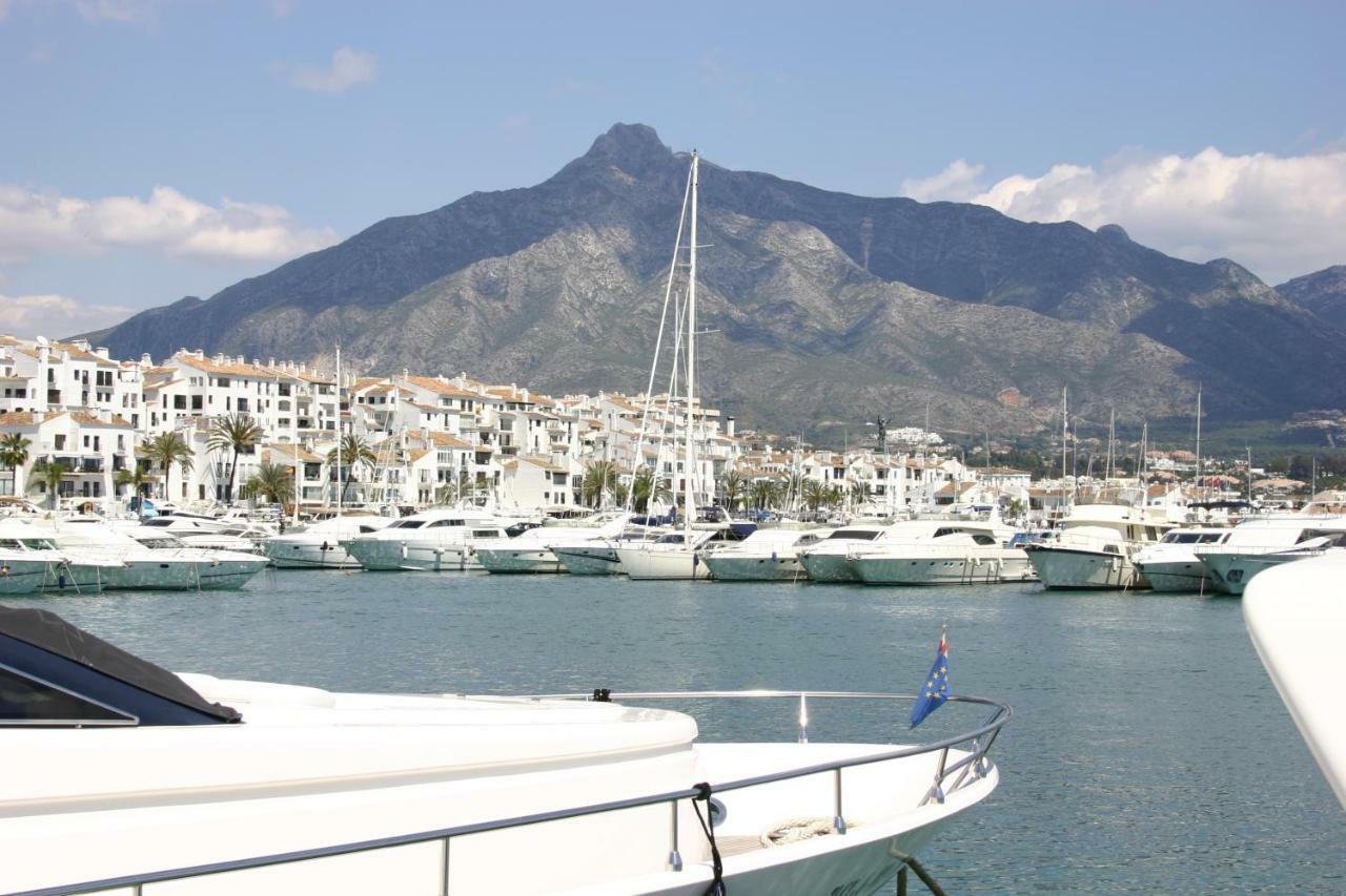 Marbella Apartamentos Sl Экстерьер фото